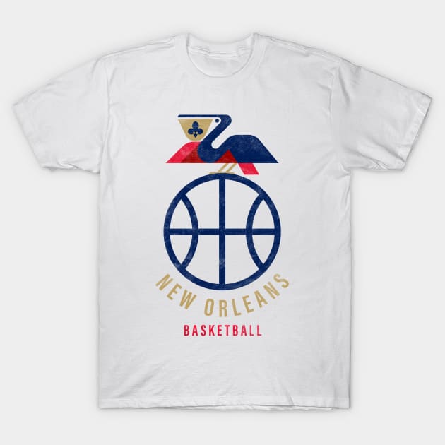 New orleans pelicans t shirt sale